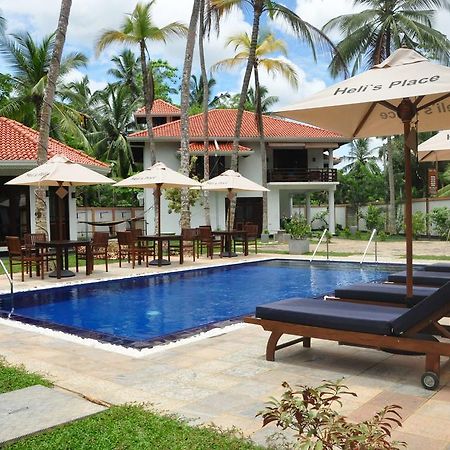 Helis Place Unawatuna Exterior foto
