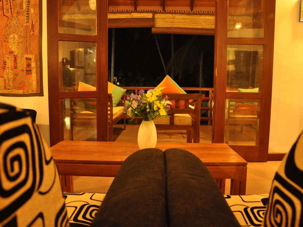 Helis Place Unawatuna Exterior foto