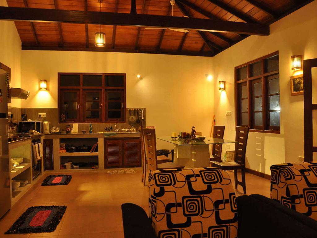 Helis Place Unawatuna Exterior foto