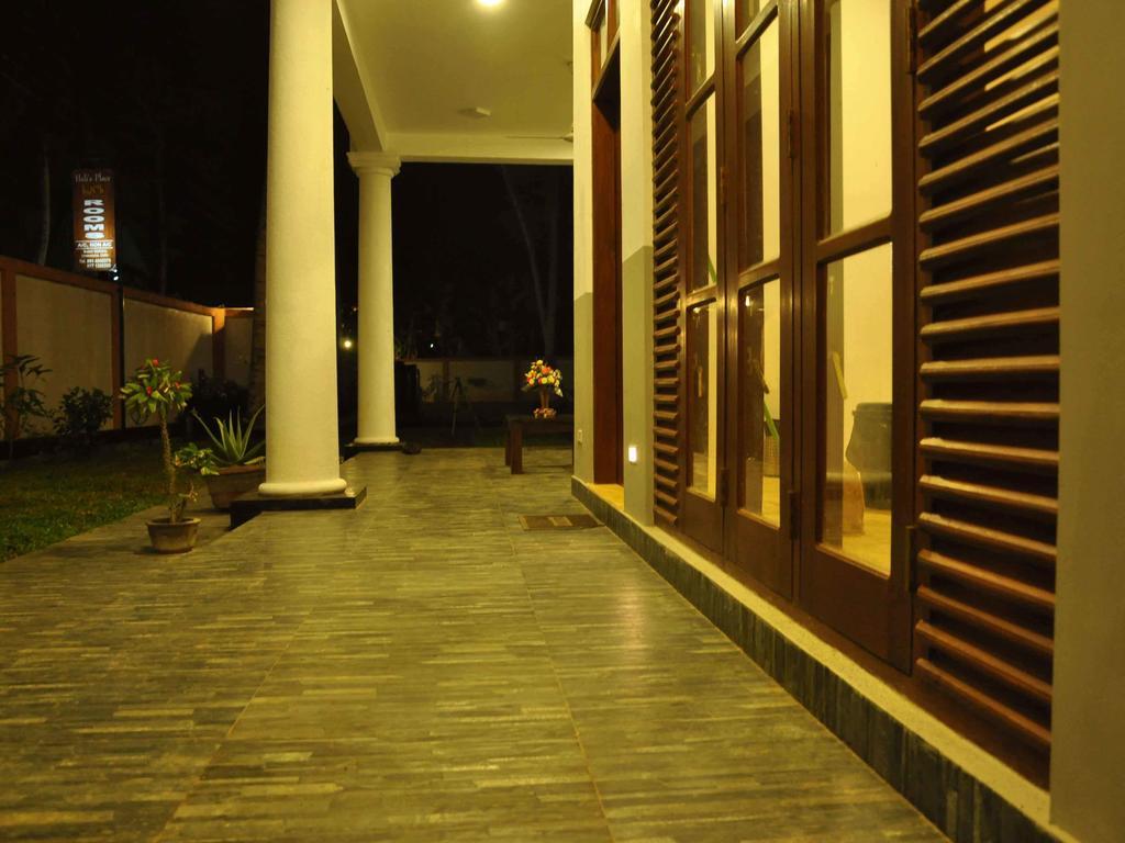 Helis Place Unawatuna Exterior foto