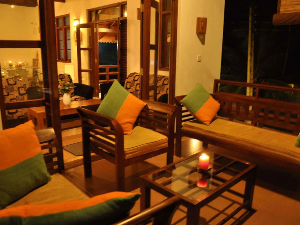 Helis Place Unawatuna Exterior foto