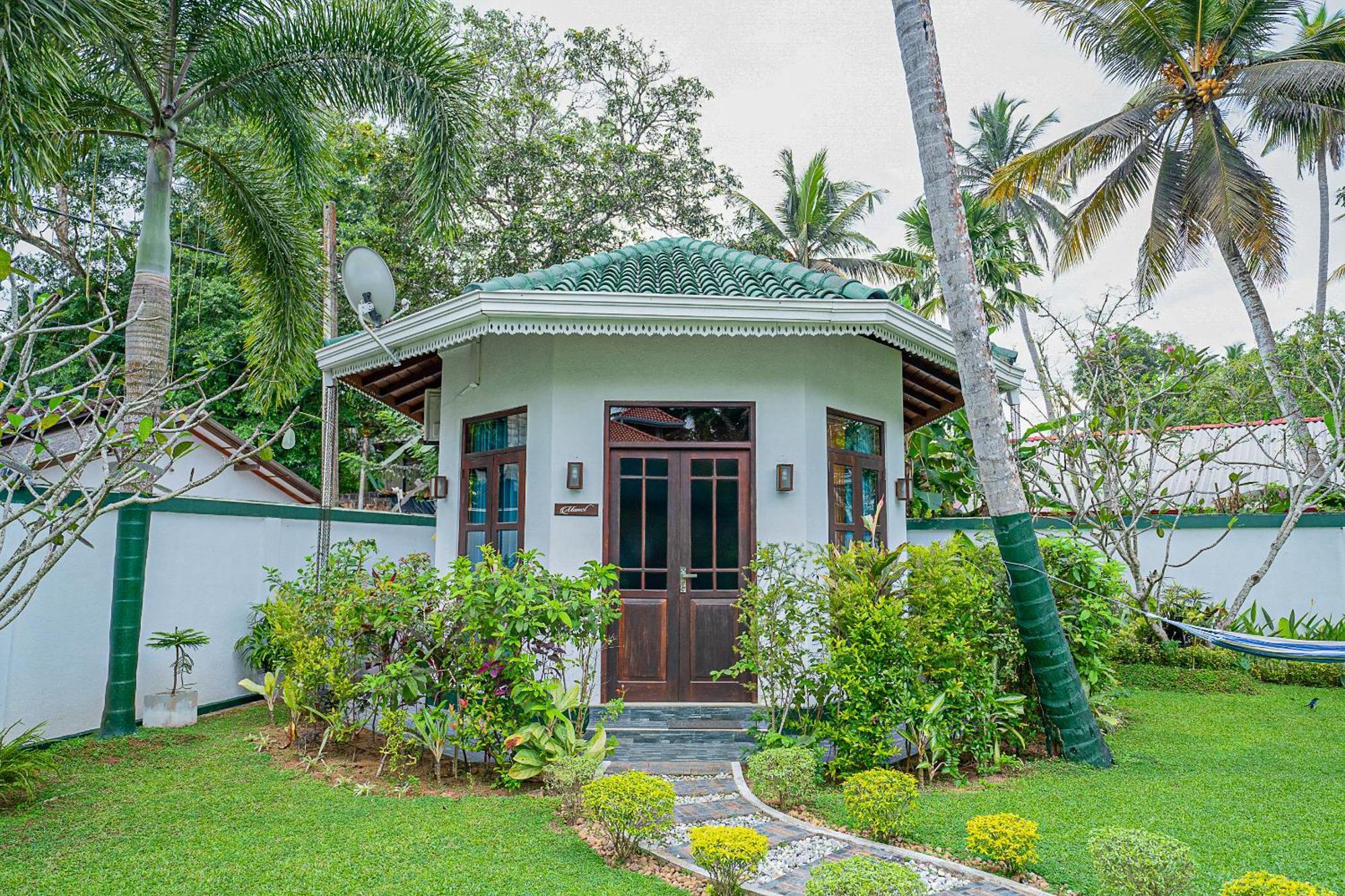 Helis Place Unawatuna Exterior foto