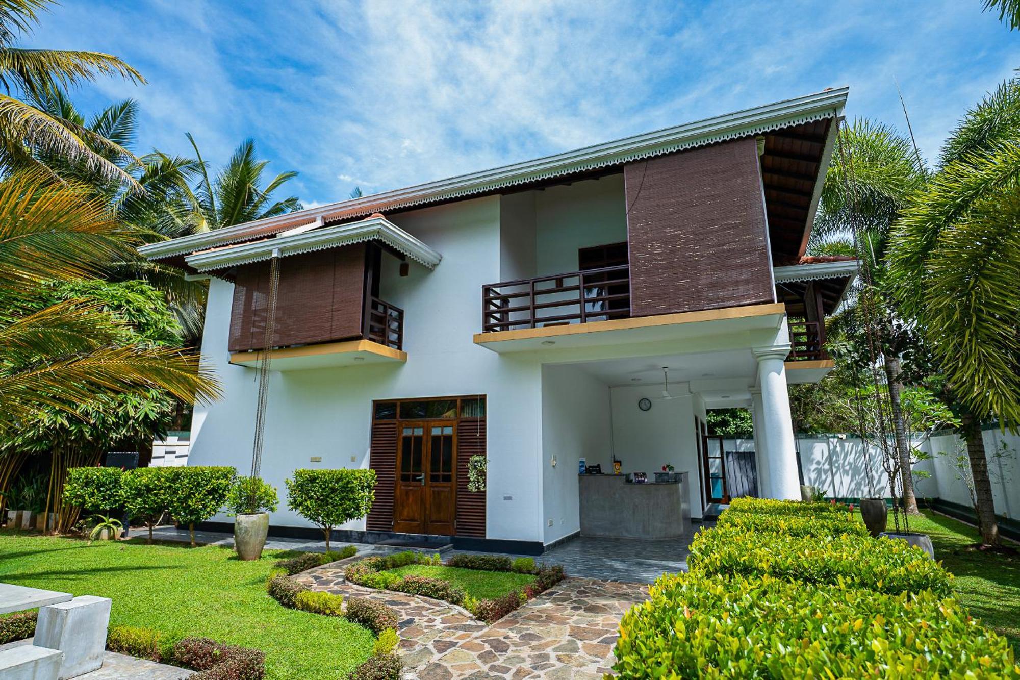 Helis Place Unawatuna Exterior foto