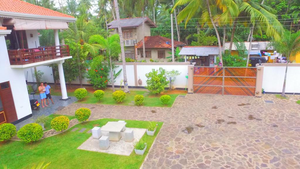 Helis Place Unawatuna Exterior foto