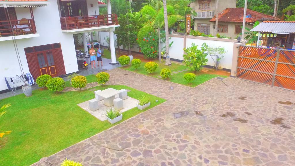 Helis Place Unawatuna Exterior foto