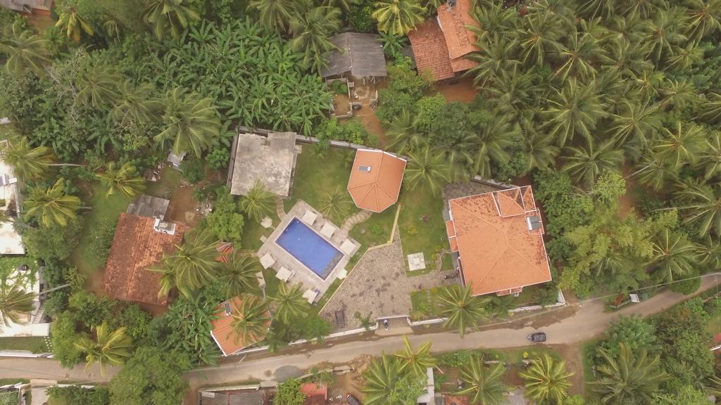 Helis Place Unawatuna Exterior foto