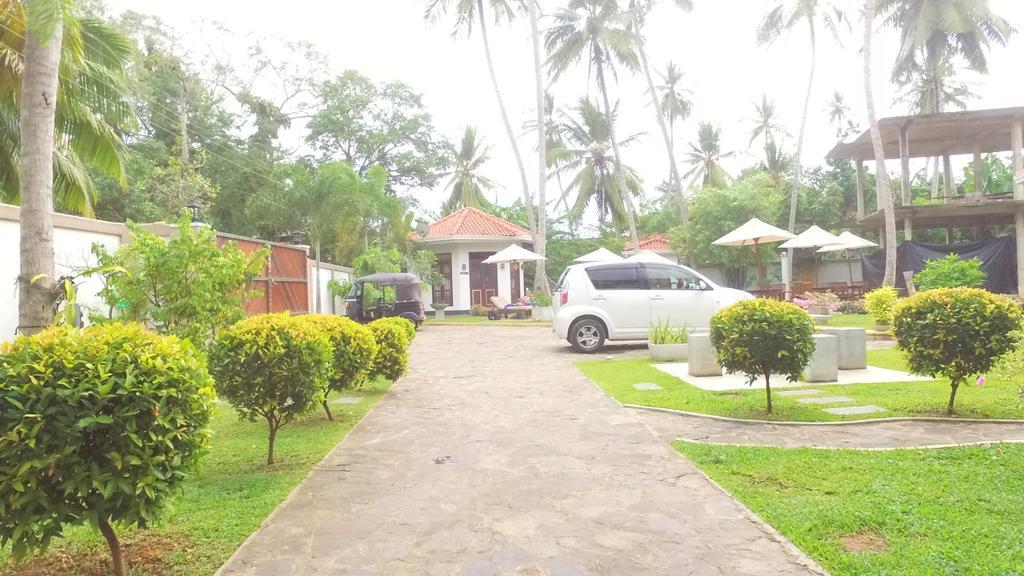 Helis Place Unawatuna Exterior foto