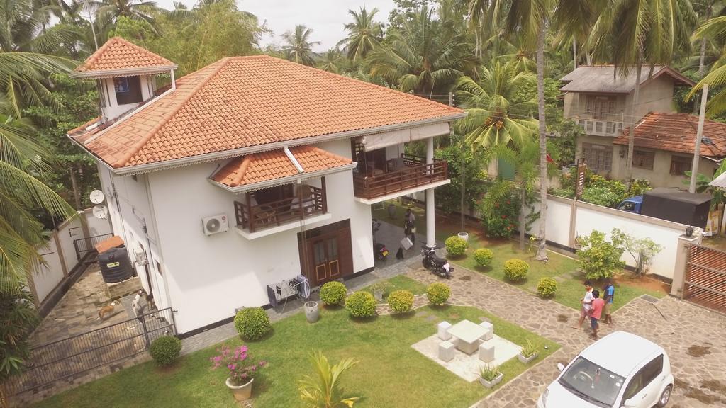 Helis Place Unawatuna Exterior foto