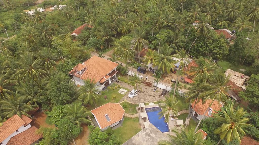 Helis Place Unawatuna Exterior foto
